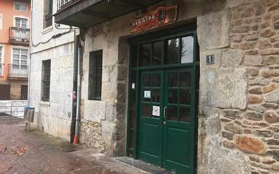 Herriko Taberna eraberritzeko lanen baldintza orria onartu eta lehiaketara atera du Mañariko Udalak