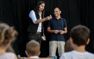 Ikuskizunek, jolasek eta 'escape room' batek girotuko dute Aste Santua Aiaran