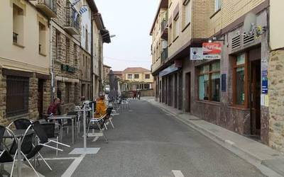 Legutioko ostalaritza "nazkatuta" dago