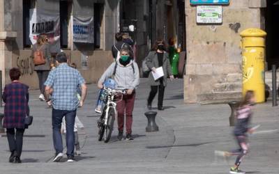 Hamabi positibo atzeman dira bailaran; zazpi Oñatin, lau Arrasaten eta bat Bergaran