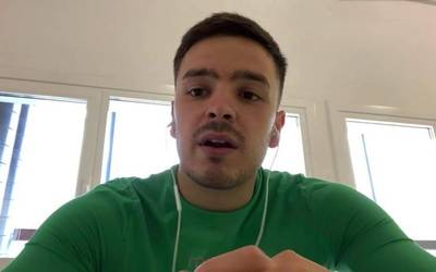 Andoni Gorosabel: "Harmailetatik ikusi ezin duten horientzat lortu behar dugu kopa etxera ekartzea"