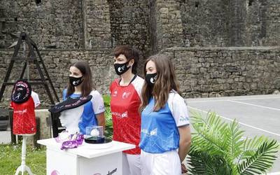 Belaunaldi eta estilo talka izanen da eskuz binakako Master Laboral Kutxako Irungo final handian