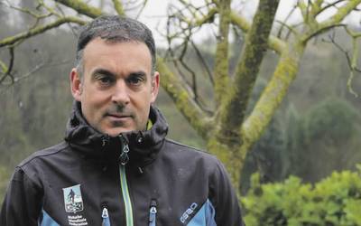 “Federazioaren 100. urteurrena baliatu nahi dugu Euskal Herriko mendizale guztiak ordezkatuko dituen espazio bat asmatzeko”