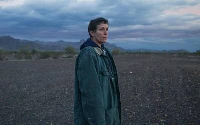 'Nomadland' eta 'Raya y el ultimo dragon' filmak emango dira asteburuan Aita Marin