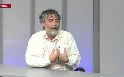 Paul Bilbao: "Adostasun soziala lortu ostean, adostasun politikoa lortu beharko dugu"