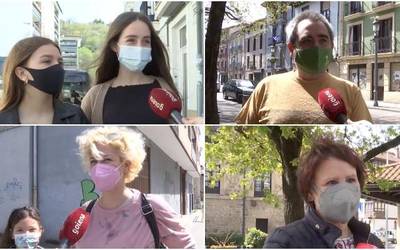 Zelako planak dituzte herritarrek Aste Santuko jai egunetarako?
