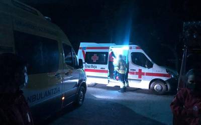 Onik agertu da desagertutako 71 urteko gizonezkoa