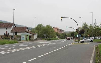 Abadiñoko Udalak Zelaieta eta Muntsaratz arteko hiri zeharbidearen proiektua onartu du