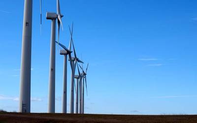 Eolikoen kokapena planik gabe proposatu izana egotzi diote Jaurlaritzari