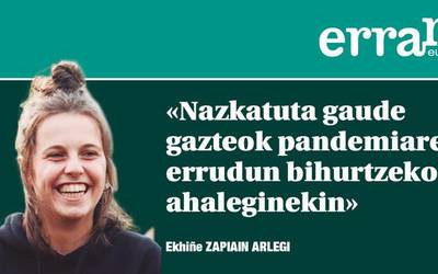 Gazte gara gazte