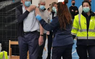 Txertaketaren hurrengo hitzorduak: Irurtzunen eta Altsasu