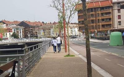 Sei positibo zenbatu ditu Osakidetzak Zumaian azken bi egunetan