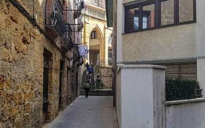 Kutsatze tasa %9,1ekoa da Hego Euskal Herrian