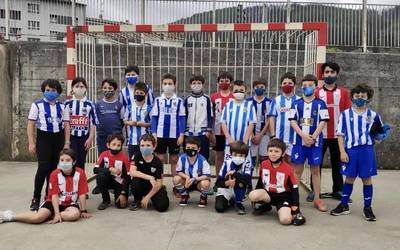 Athleticen eta Realaren arteko derbirako motorrak berotu dituzte
