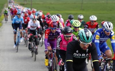 Euskal Herriko Itzulia, hastear: etxetik gertu, etxekoekin, etxeko errepideetan