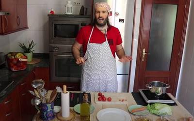 Haurrentzako Internet bidezko tailer sorta eskainiko du Aiarako Kuadrillak, asteartetik ostiralera