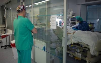 Nafarroan 178 kasu positibo atzeman zituzten atzo, horietatik bi Donezteben