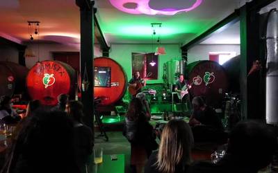 Rüdiger-en kontzertuak eman zion jarraipena Sagarrock zikloari