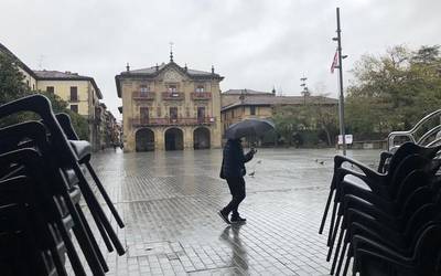 Arrasate eta Oñati gune gorrian sartu dira, eta bailarako datuek okerrera egin dute