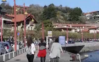 Bihartik aurrera ezingo da Arabara joan, ezta Gipuzkoa eta Bizkaiko hainbat udalerritara ere