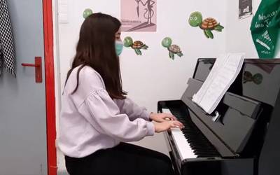 Pianoko ikasleak (2. zatia)