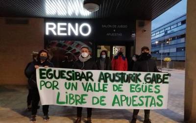 Apostu aretoak arautuko ditu Eguesibarrek