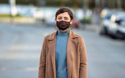 Zuriñe Goitia: “AEBetara joan zirenek beste mundu ikuskera bat ekarri zuten”