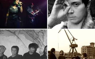 'Begiekin entzutekoak' zikloa antolatu du Gararock Taldeak Mendaron