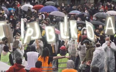 Arabako osasun publikoaren aldeko manifestazioa deitu dute maiatzaren 22rako