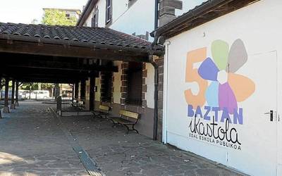 Baztan Ikastolaren argazki erakusketa larunbatetik aitzinera