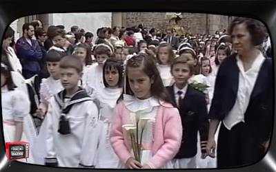 Andaluziarren eta galiziarren festak, artzain txakurrak eta Corpus ospakizuna