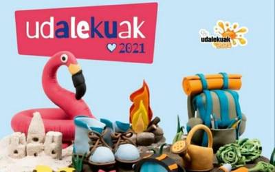 "Udalekuak" programarako izen-emateak