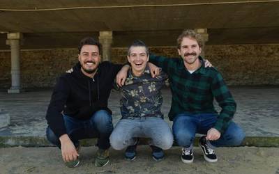 Ur musika taldeak kontzertua emango du Baztartxon, apirilaren 17an