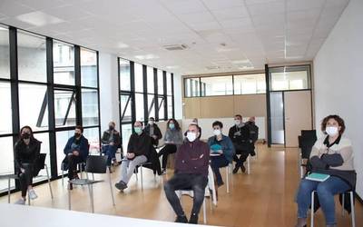 Adin nagusiko pertsonek ibilbide osasungarriak egin ditzaten, Ttipi Ttapa programa jarriko du abian udalak