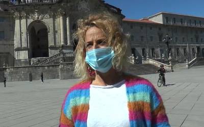 Turismoari dagokionez, nolakoa izan da Aste Santua eskualdean?