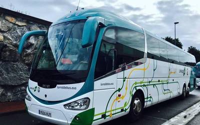 Itzulia dela eta, aldaketak izango dira Donostiako autobus geltokietan