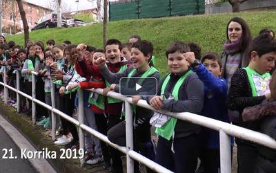 Atzera begira: 2019ko Korrika