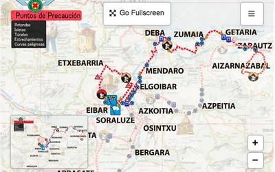 Oriotik eta Aiatik igaroko da gaur 50. Balentziaga Memoriala