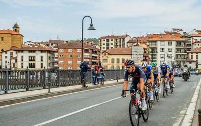 Itzulia Oriotik pasa da beste behin