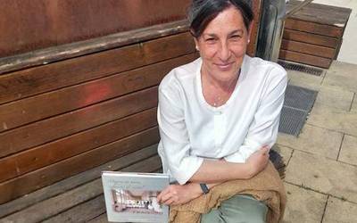 "Sorpresa hartu nuen Fraisoron egindako lanaz jabetu nintzenean"