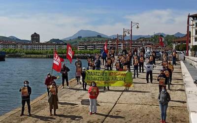 Azpeitian egingo ditu Urola Kostako LABk Maiatzaren Leheneko mobilizazioak