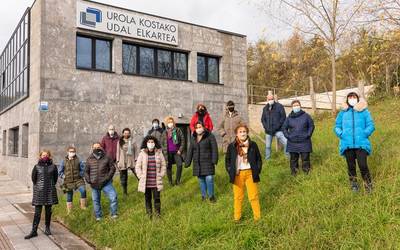 45+Indartzen programari buruzko informazio saioa egingo da apirilaren 14an