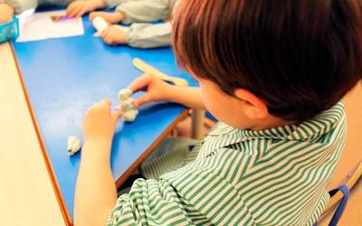 Haurreskola Partzuergoan izena emateko epea zabalik dago