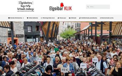 Elgoibarko saltokietan eta tabernetan online nola erosi erakusteko ikastaroa antolatu dute herritarrentzat