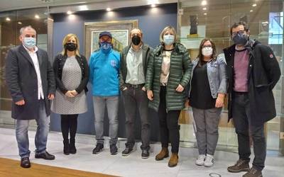 Zornotzako futbol taldeek euskararen erabilera sustatzeko neurriak hartu dituzte