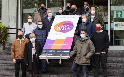 Iradier Arenan Kultura Bizia gunea jarriko dute martxan, apiriletik irailera bitartean