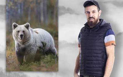«Oihanean ordu aunitz isilik eta geldirik egoten jakin behar da»