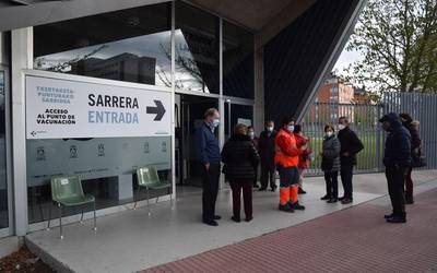 Araba, Gasteiz, Bastida eta Legutio gutxienez astebetez mantenduko dira konfinatuta