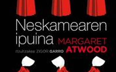 'Neskamearen ipuina', maiatzean
