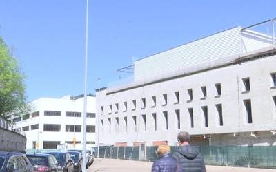 Udal gerakineko zati handiena, Juan Arzamendi eta Kulturola eraikinetara
